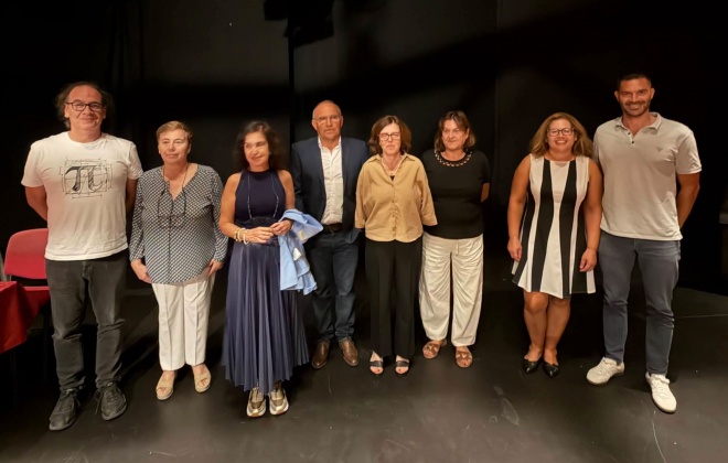 Professora Manuela Teixeira assume Direção do Agrupamento de Escolas de Santo André