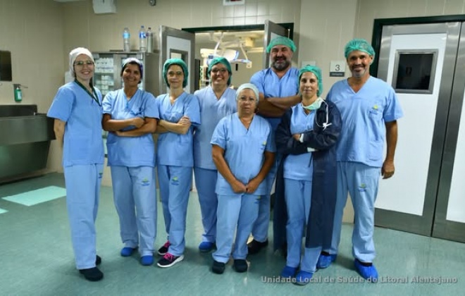 ULSLA realiza pela primeira vez cirurgia endoscópica inovadora para tratamento do cancro da mama