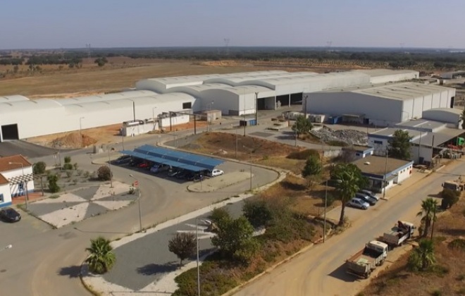 Ambilital lança concurso de 629 mil euros para central fotovoltaica